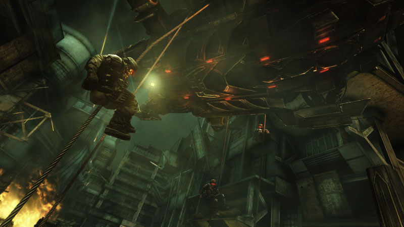 Illustration for article titled Killzone 2 Single-Player Impression